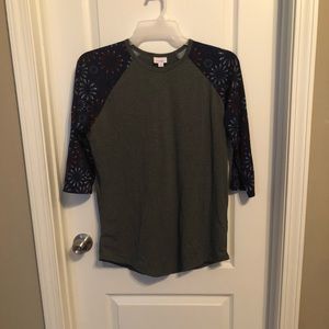 LulaRoe Randy Americana collection